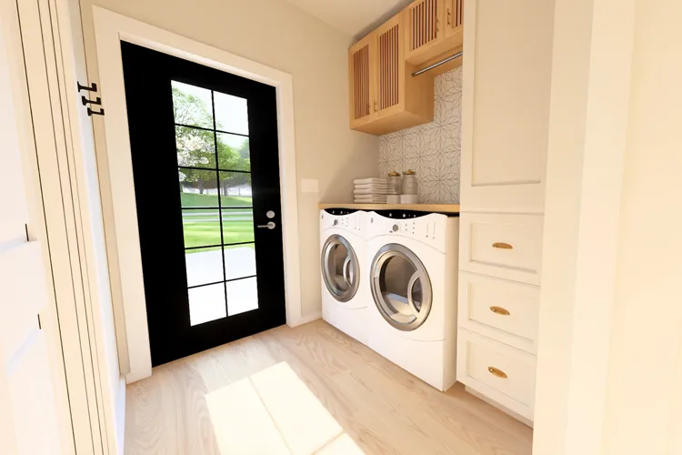 InteriorPhoto for House Plan #581188