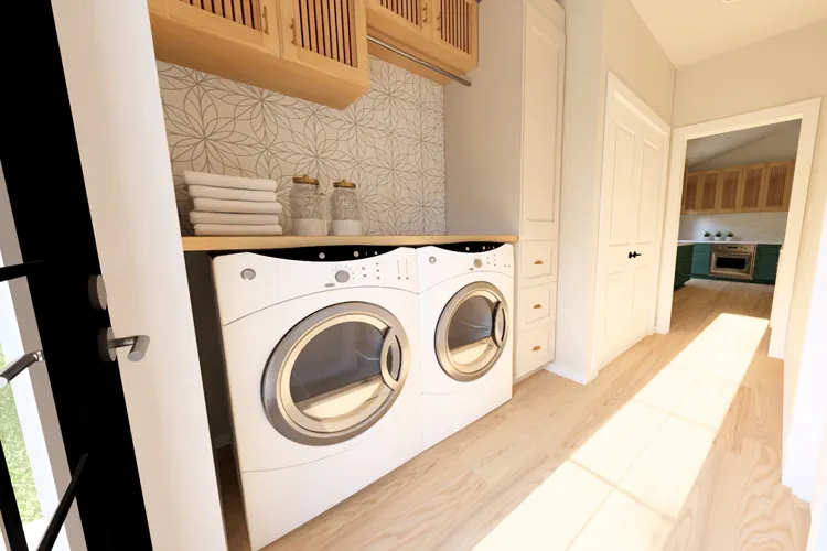 InteriorPhoto for House Plan #581188