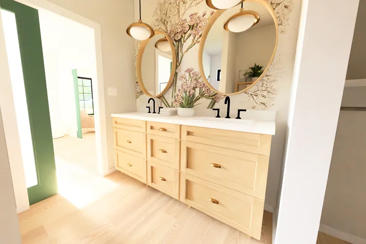 InteriorPhoto for House Plan #581188