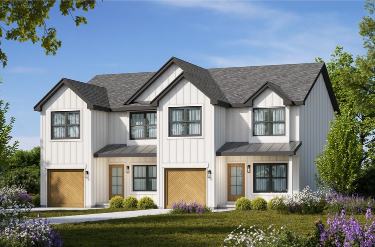 Full Rendering for House Plan #158703