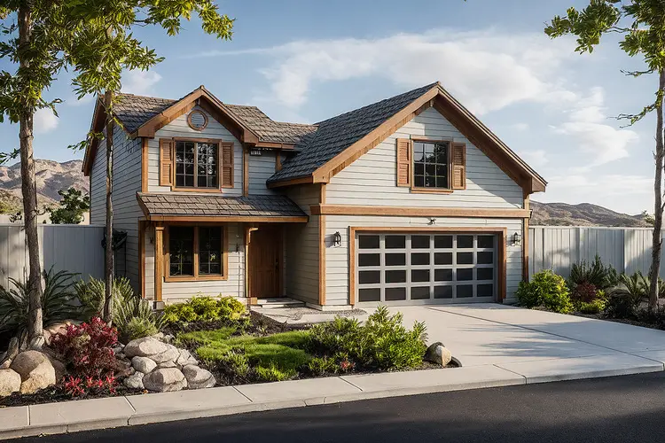 Rendering for House Plan #346941