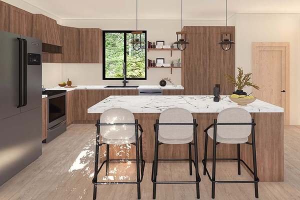 InteriorPhoto for House Plan #348491