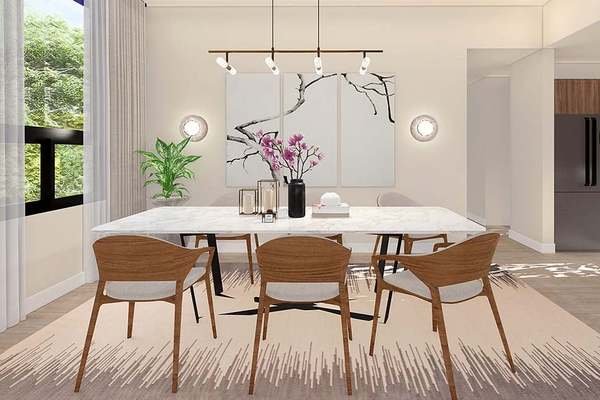 InteriorPhoto for House Plan #348491