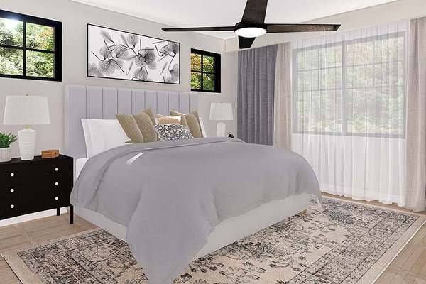 InteriorPhoto for House Plan #345003