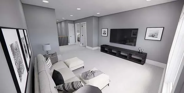 InteriorPhoto for House Plan #282422