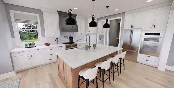 InteriorPhoto for House Plan #282422