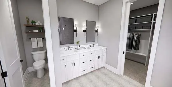 InteriorPhoto for House Plan #282422