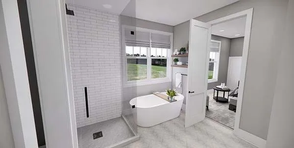 InteriorPhoto for House Plan #282422