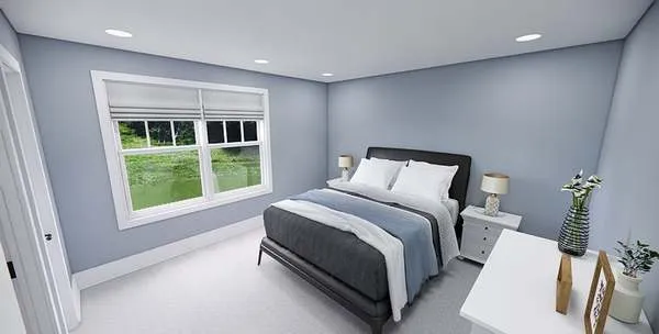 InteriorPhoto for House Plan #282422