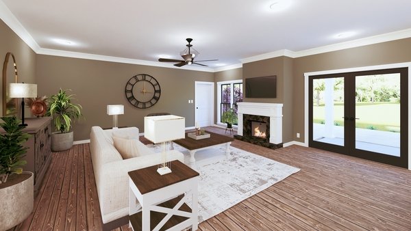 InteriorPhoto for House Plan #436702