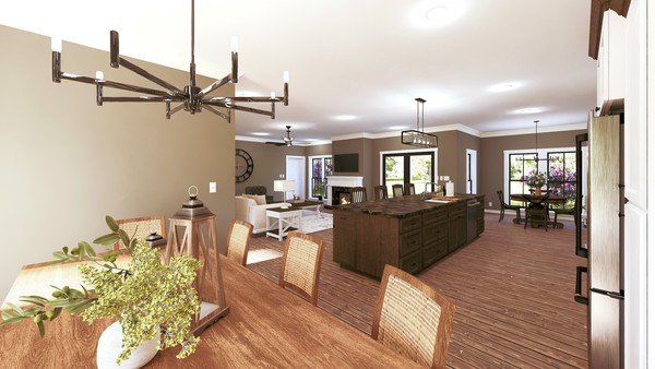 InteriorPhoto for House Plan #436702