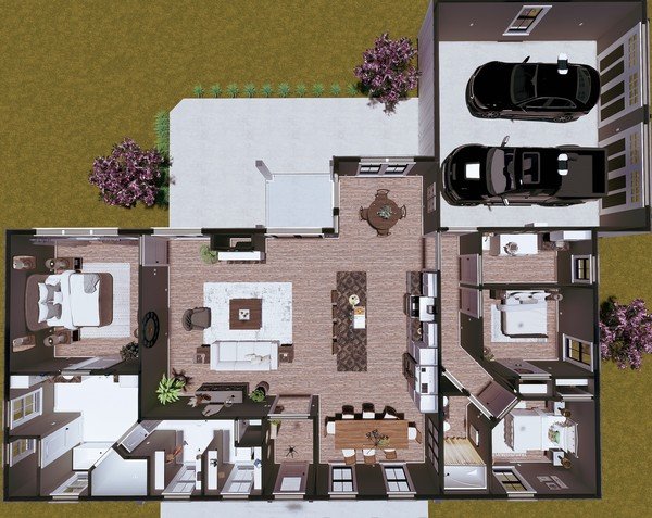 Other for House Plan #436702