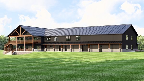 ExteriorPhoto for House Plan #751877