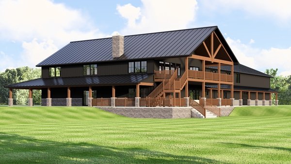 ExteriorPhoto for House Plan #751877