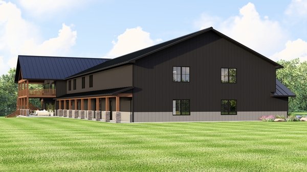 ExteriorPhoto for House Plan #751877