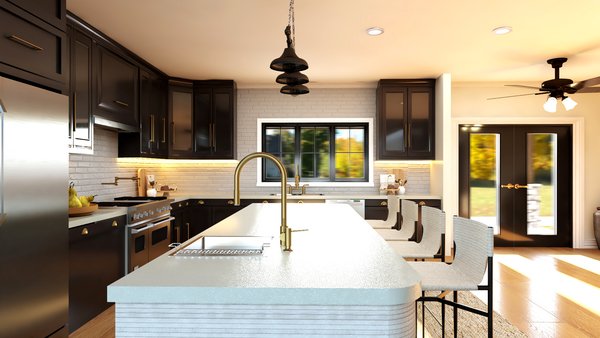 InteriorPhoto for House Plan #751877