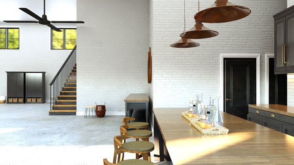 InteriorPhoto for House Plan #751877