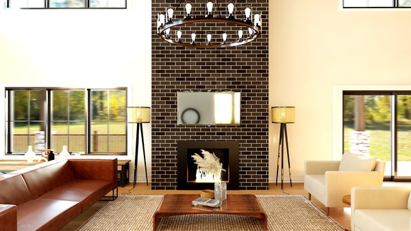 InteriorPhoto for House Plan #751877