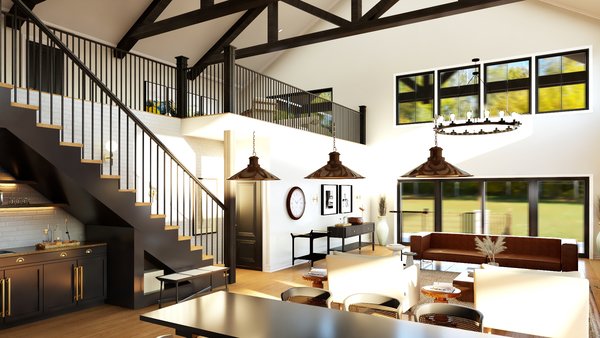 InteriorPhoto for House Plan #751877