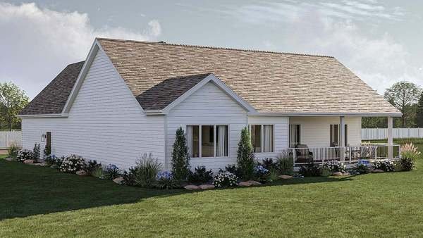 ExteriorPhoto for House Plan #706391