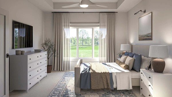 InteriorPhoto for House Plan #706391