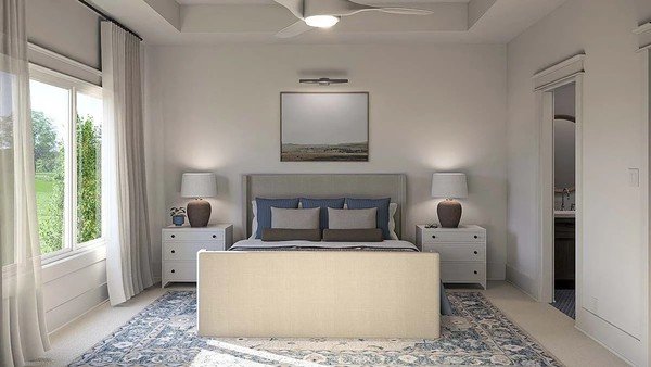 InteriorPhoto for House Plan #706391