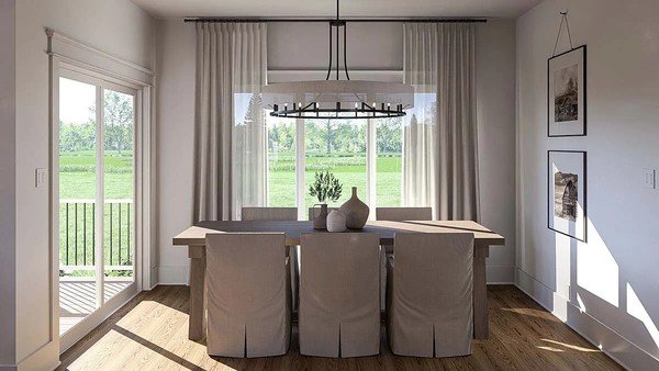 InteriorPhoto for House Plan #706391