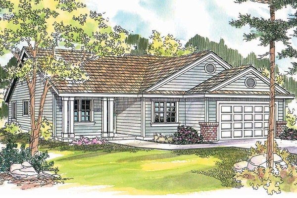 Other for House Plan #348671