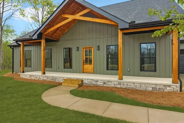 Front Porch- House Plan #436161