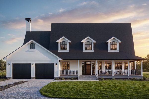 ExteriorPhoto for House Plan #341952