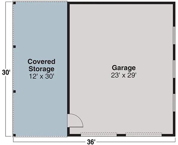 ExteriorPhoto for House Plan #348712