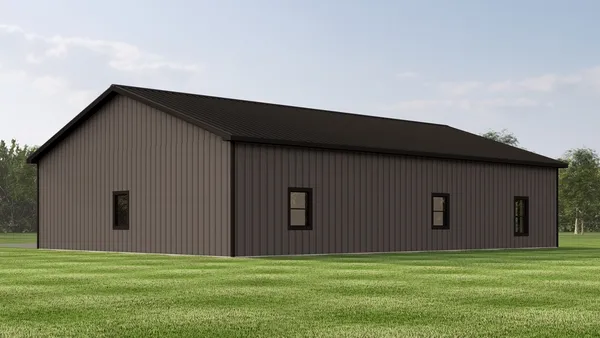 ExteriorPhoto for House Plan #758570