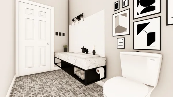 InteriorPhoto for House Plan #758570