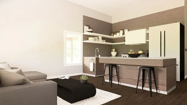 InteriorPhoto for House Plan #758570