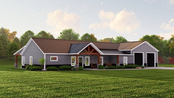 ExteriorPhoto for House Plan #756981