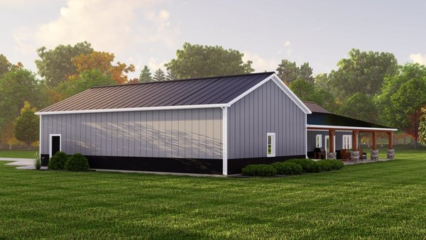 ExteriorPhoto for House Plan #756981