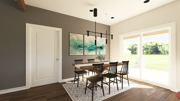 InteriorPhoto for House Plan #756981