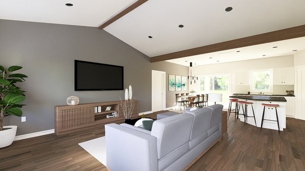 InteriorPhoto for House Plan #756981