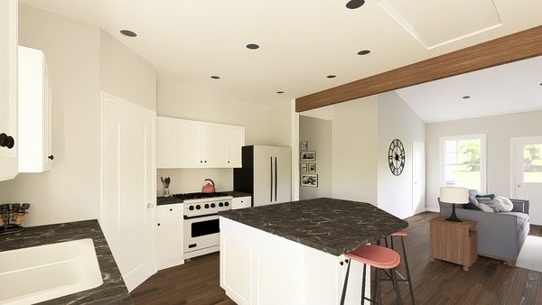 InteriorPhoto for House Plan #756981