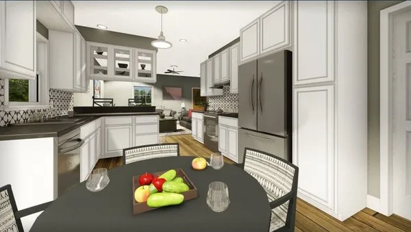 InteriorPhoto for House Plan #430621