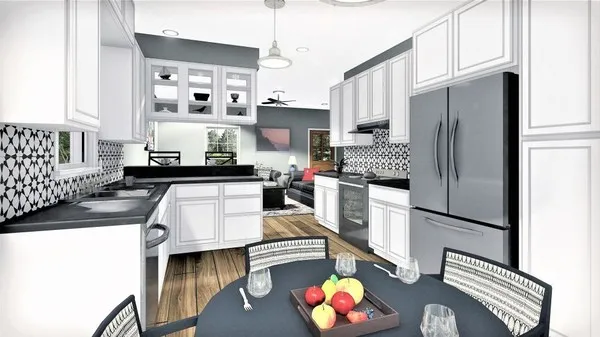 InteriorPhoto for House Plan #430621