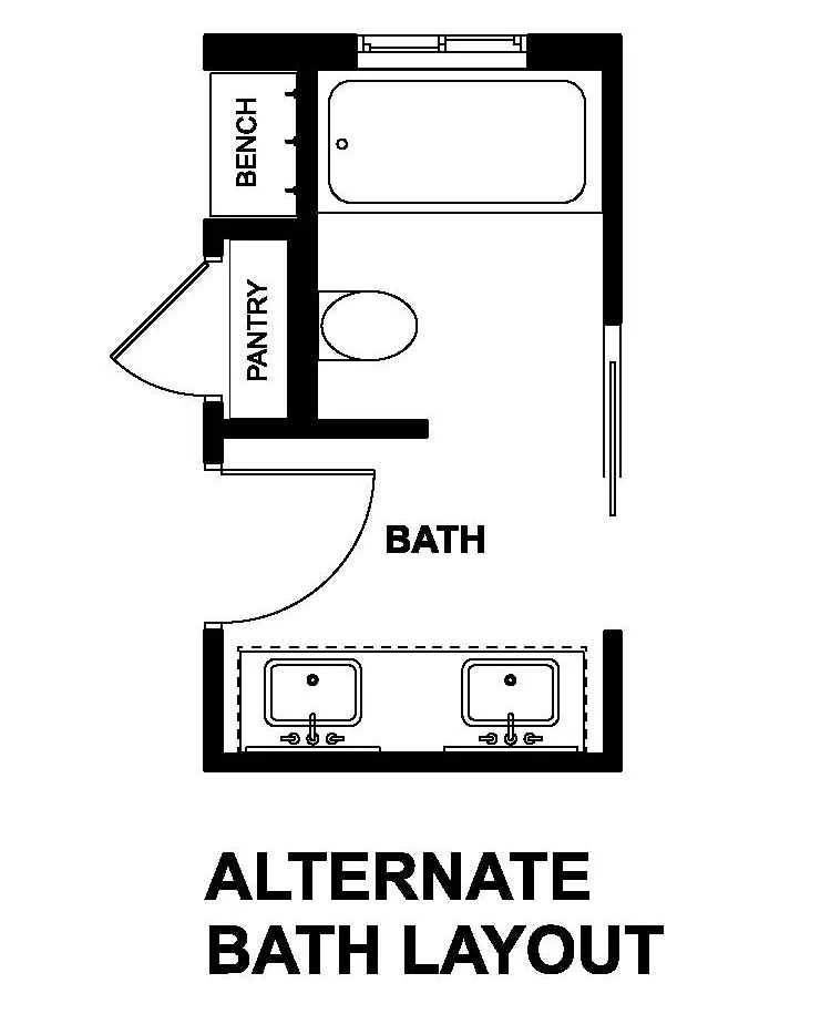 ExteriorPhoto for House Plan #580750