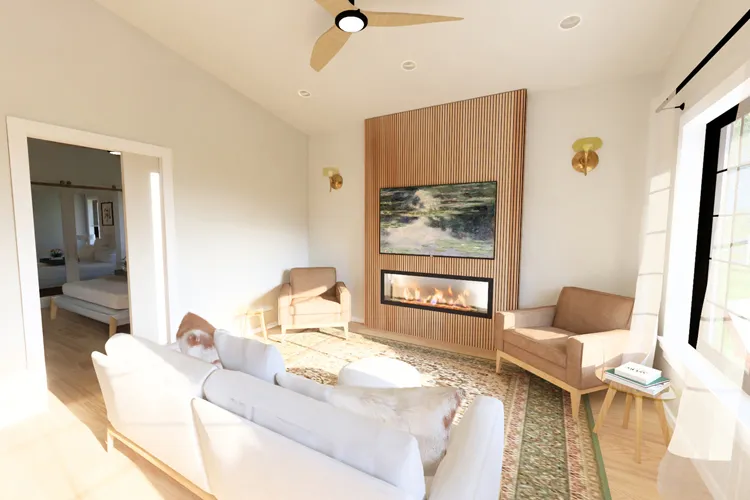 InteriorPhoto for House Plan #580750