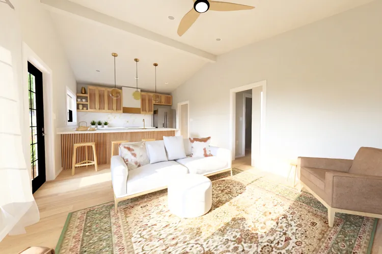 InteriorPhoto for House Plan #580750