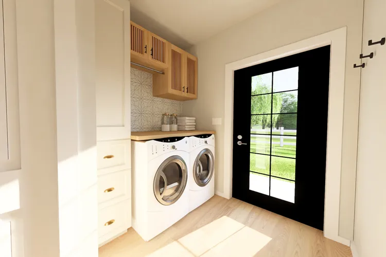 InteriorPhoto for House Plan #580750