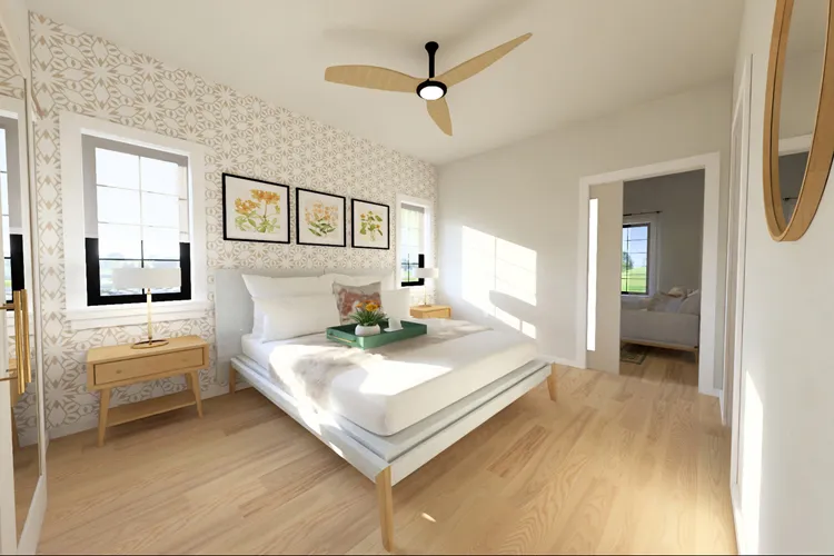 InteriorPhoto for House Plan #580750