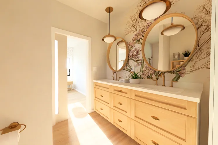 InteriorPhoto for House Plan #580750