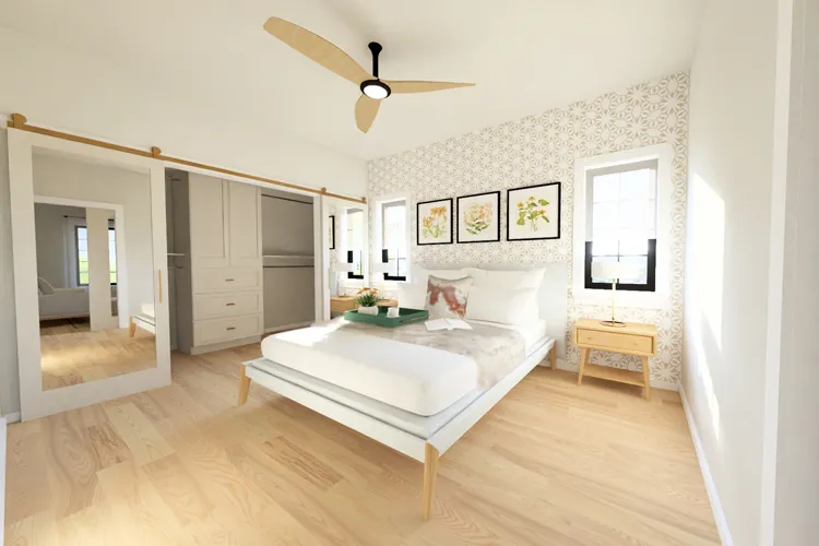 InteriorPhoto for House Plan #580750