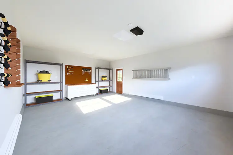 Interior Front- House Plan #580416