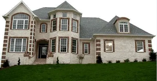 Full Rendering for House Plan #156919